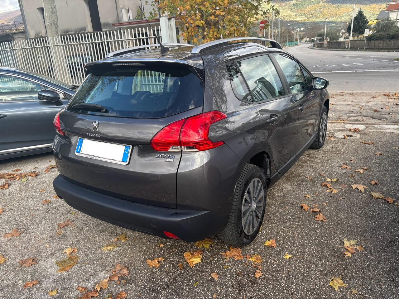 Peugeot 2008 BlueHDi 75 Active AUTOMATICA