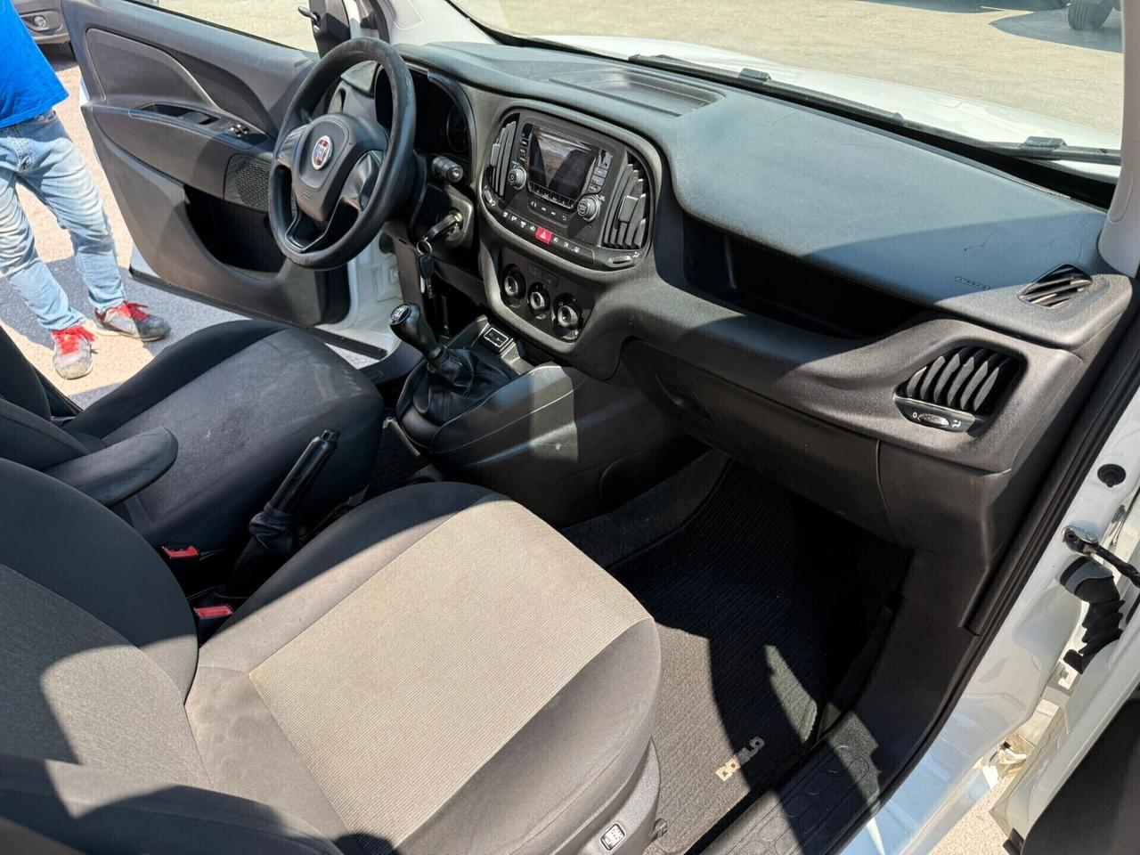FIAT DOBLO CARGO