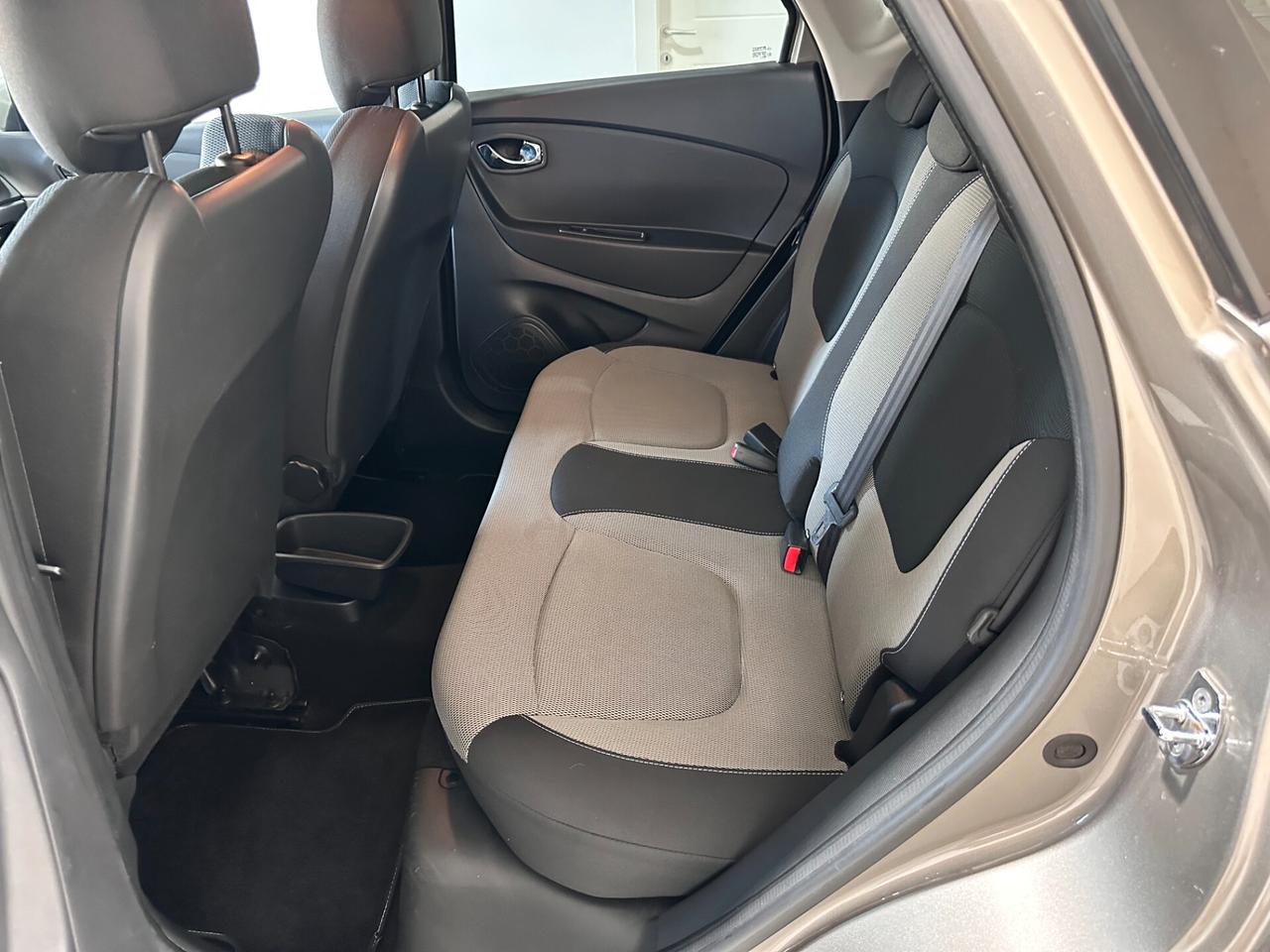 Renault Captur 1.5 dCi 90 CV UNICO PROP - DA VETRINA!!!!