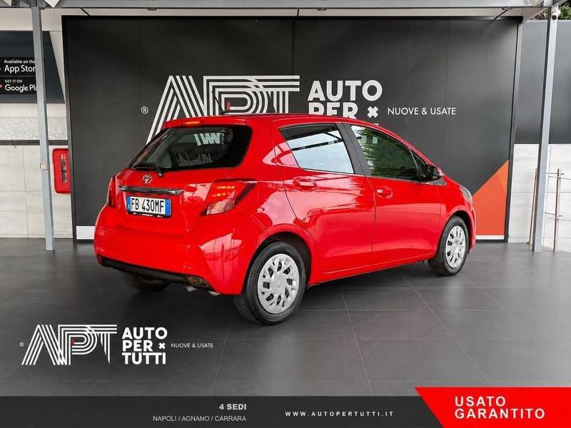 Toyota Yaris Yaris 1.0 Active 5p
