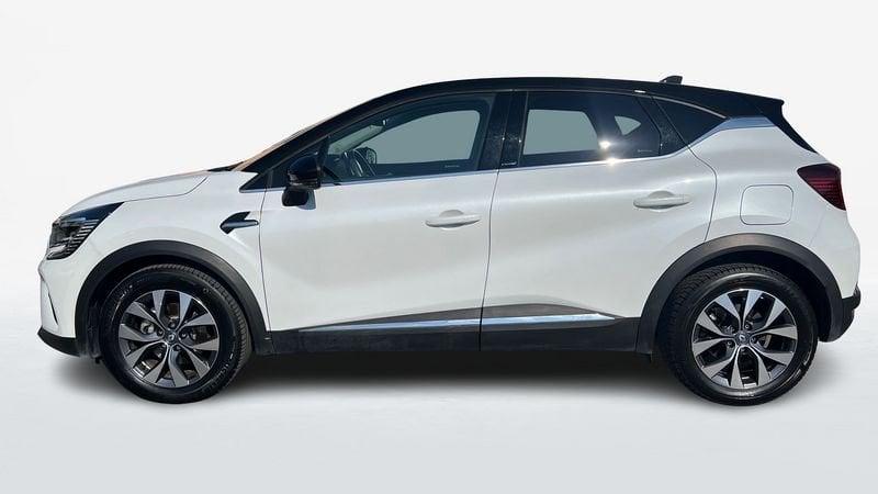 Renault Captur 1.6 E-TECH Plug-in Hybrid 160cv Intens Auto