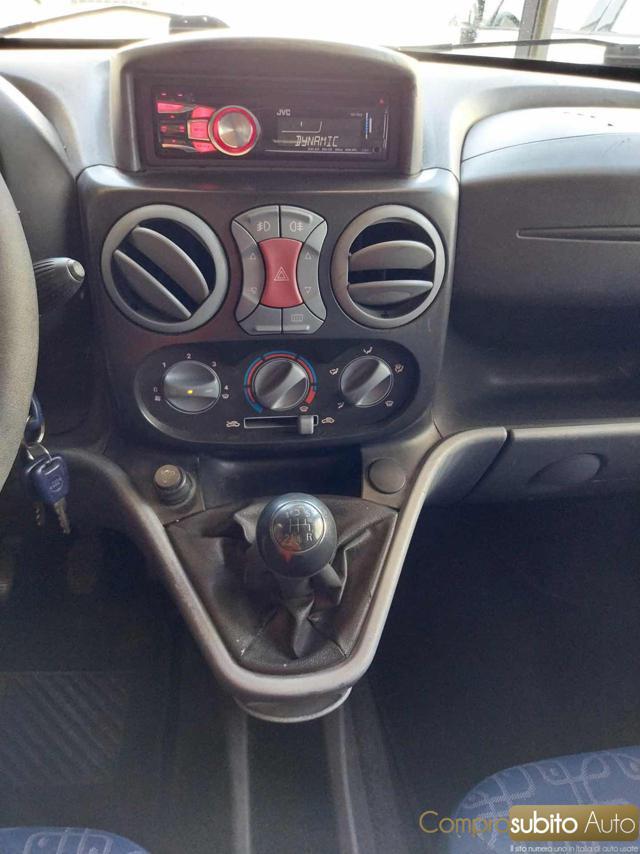 FIAT Doblo Doblò 1ª serie 1.3 MJT cat Actual