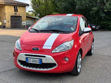 Ford Ka 1.3 TDCi 75CV Titanium 90mila km unipro