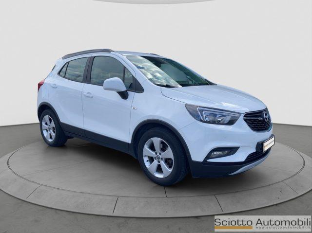 OPEL Mokka X 1.4 Turbo Ecotec 140CV 4x2 aut. Advance