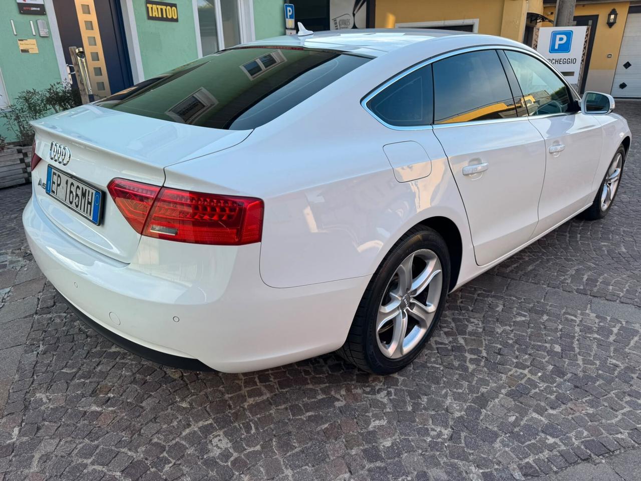 Audi A5 SPB 2.0 TDI 177 CV multitronic Advanced