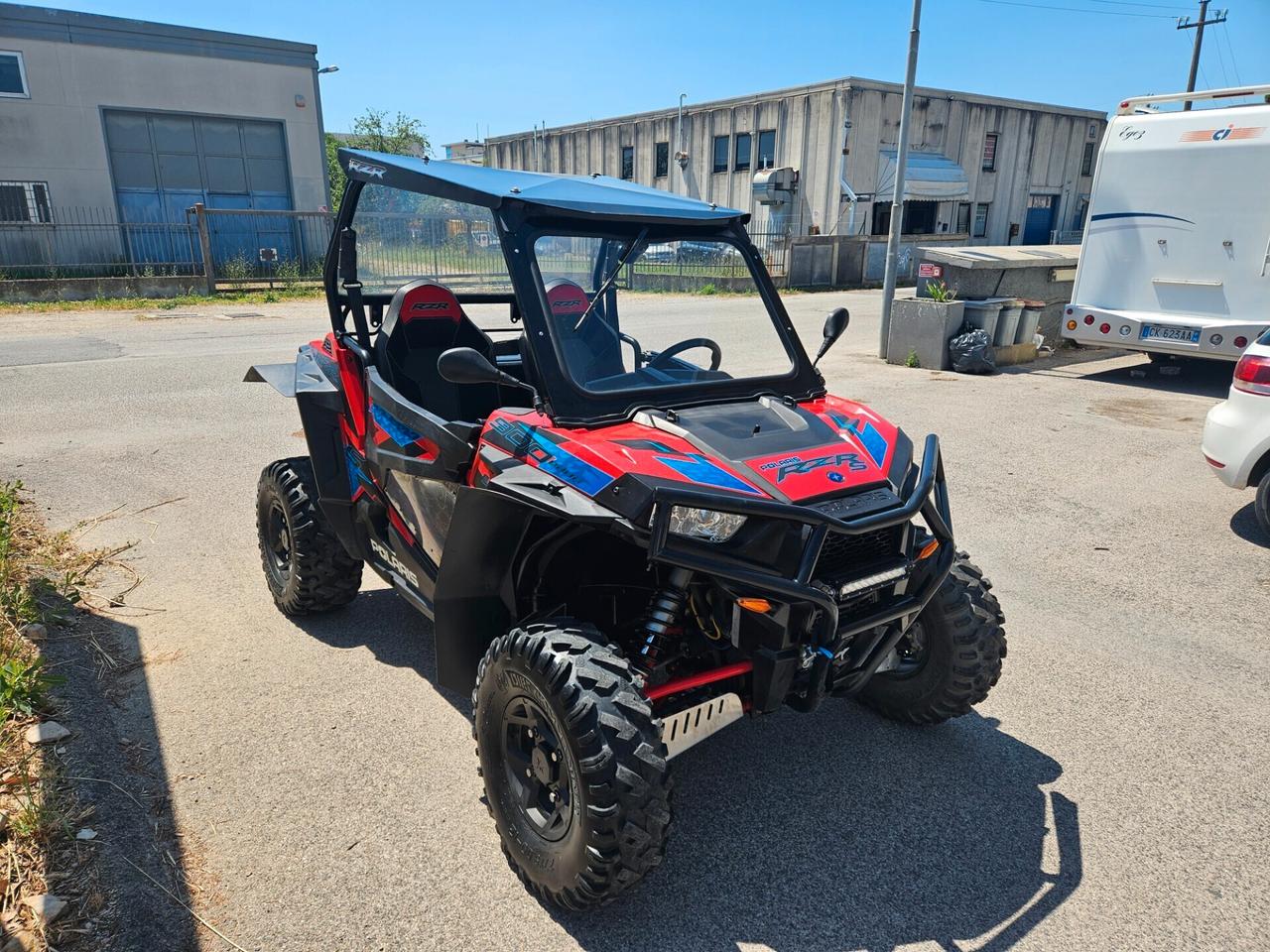 Polaris RZR 800 Razor