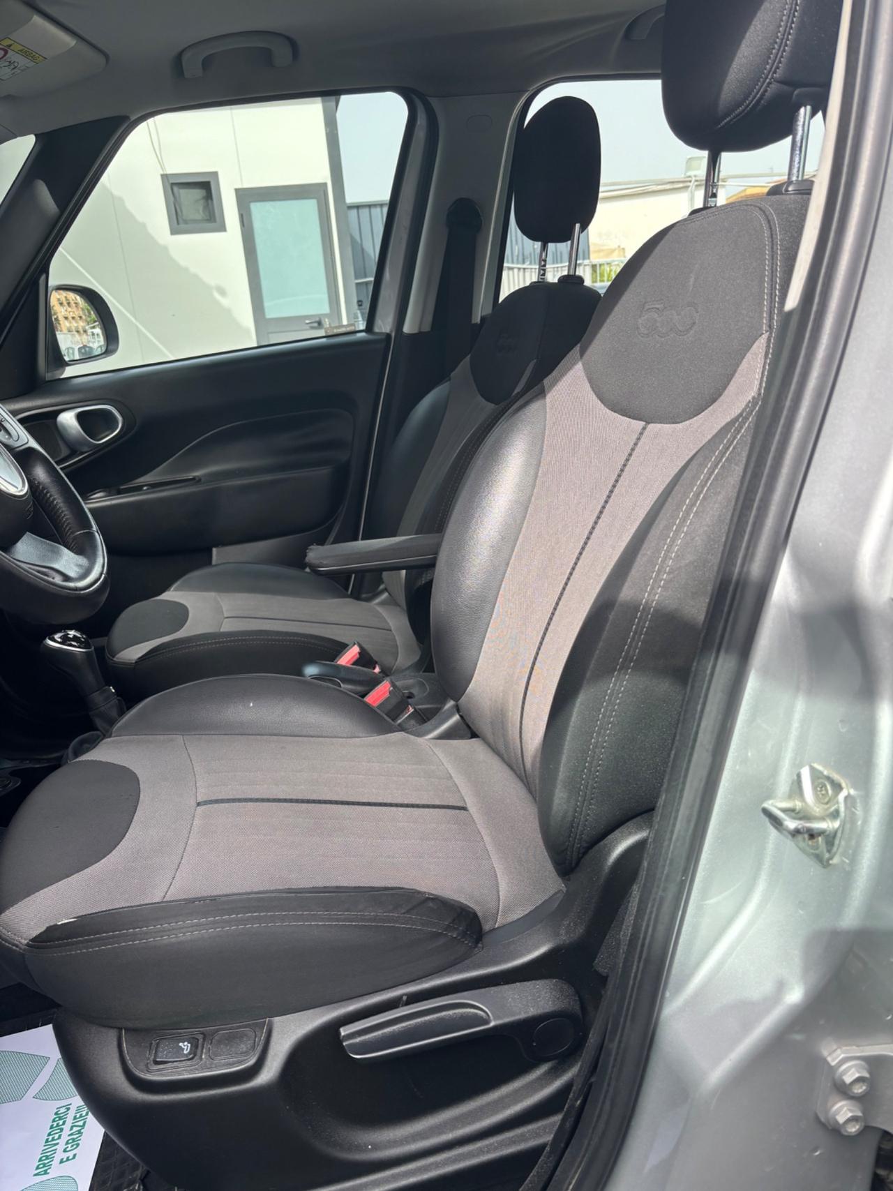 Fiat 500L 1.3 Multijet 95 CV Dualogic Lounge
