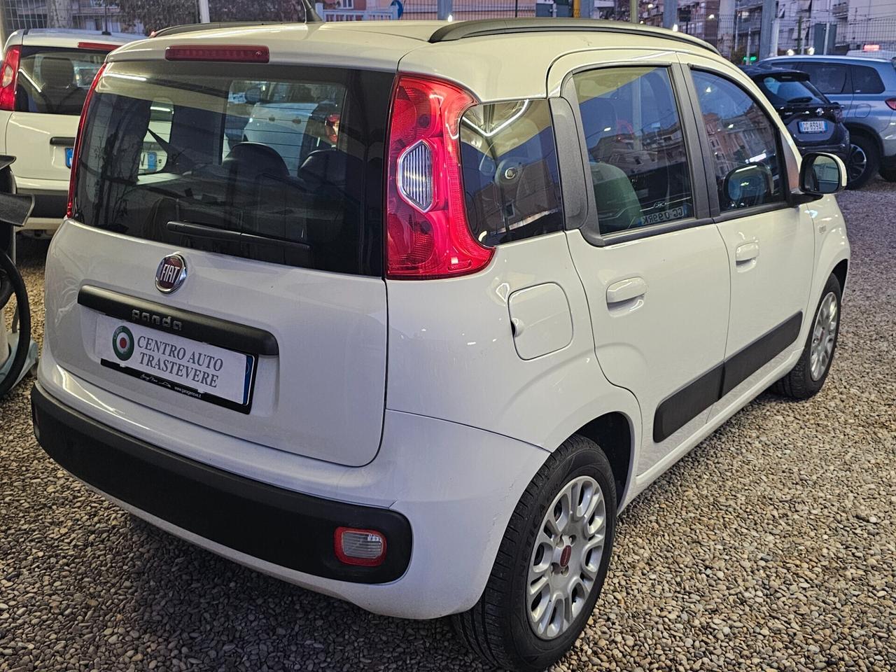 Fiat Panda 1.2 Lounge