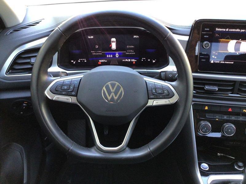 Volkswagen T-Roc 1.0 TSI Edition Plus