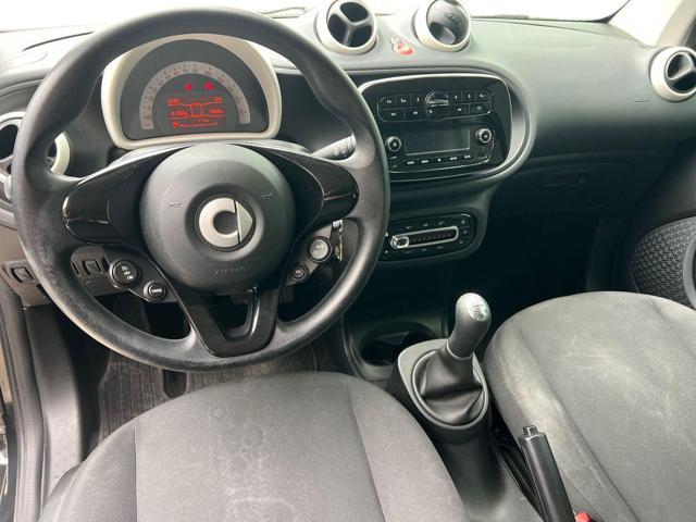 SMART ForTwo 70 1.0 Cabrio