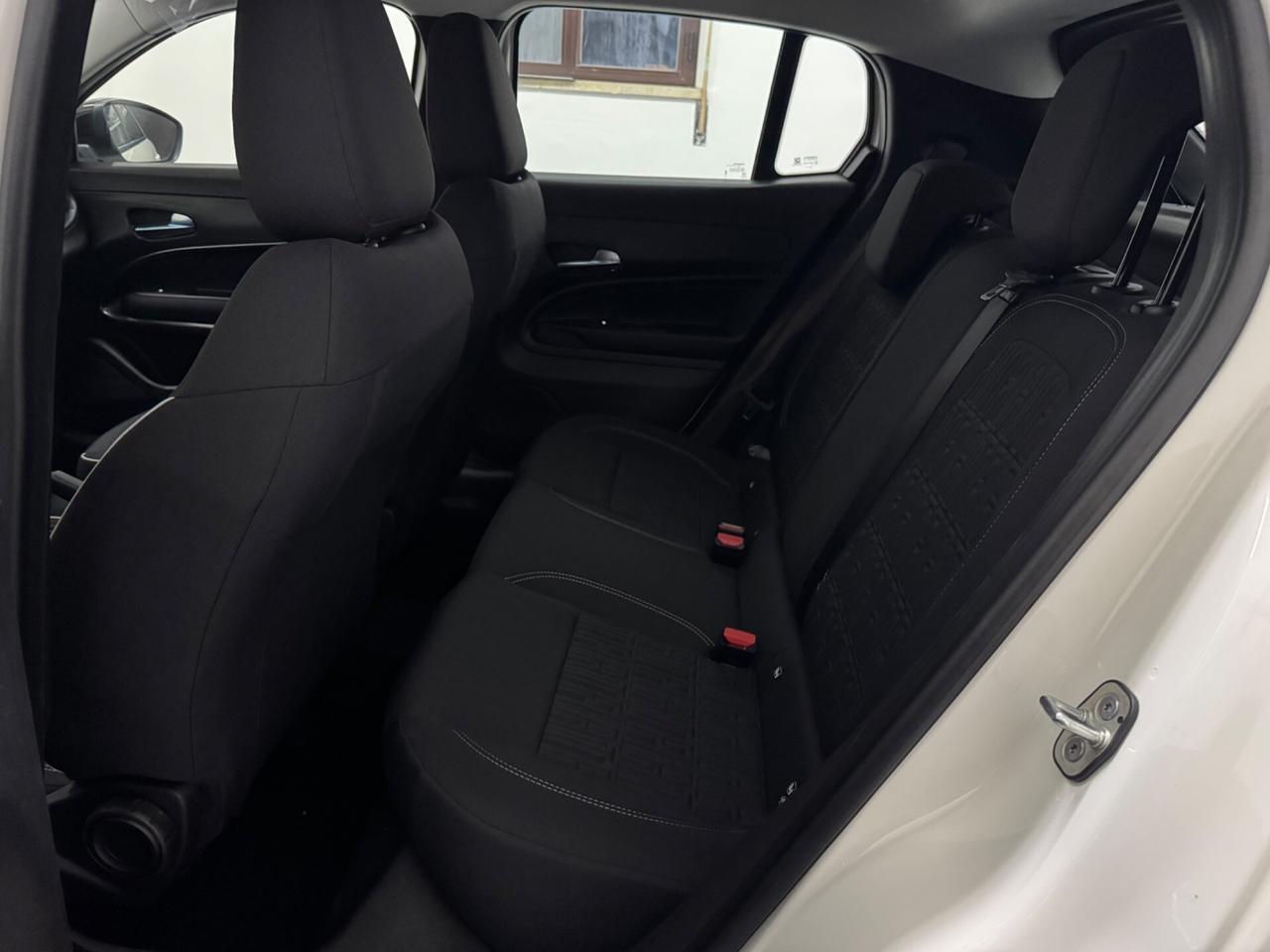 Fiat 600 Hybrid 110 CV DCT MHEV