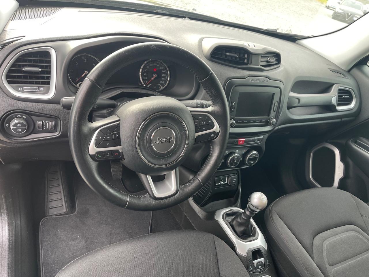 Jeep Renegade 1.6 Mjt GARANZIA