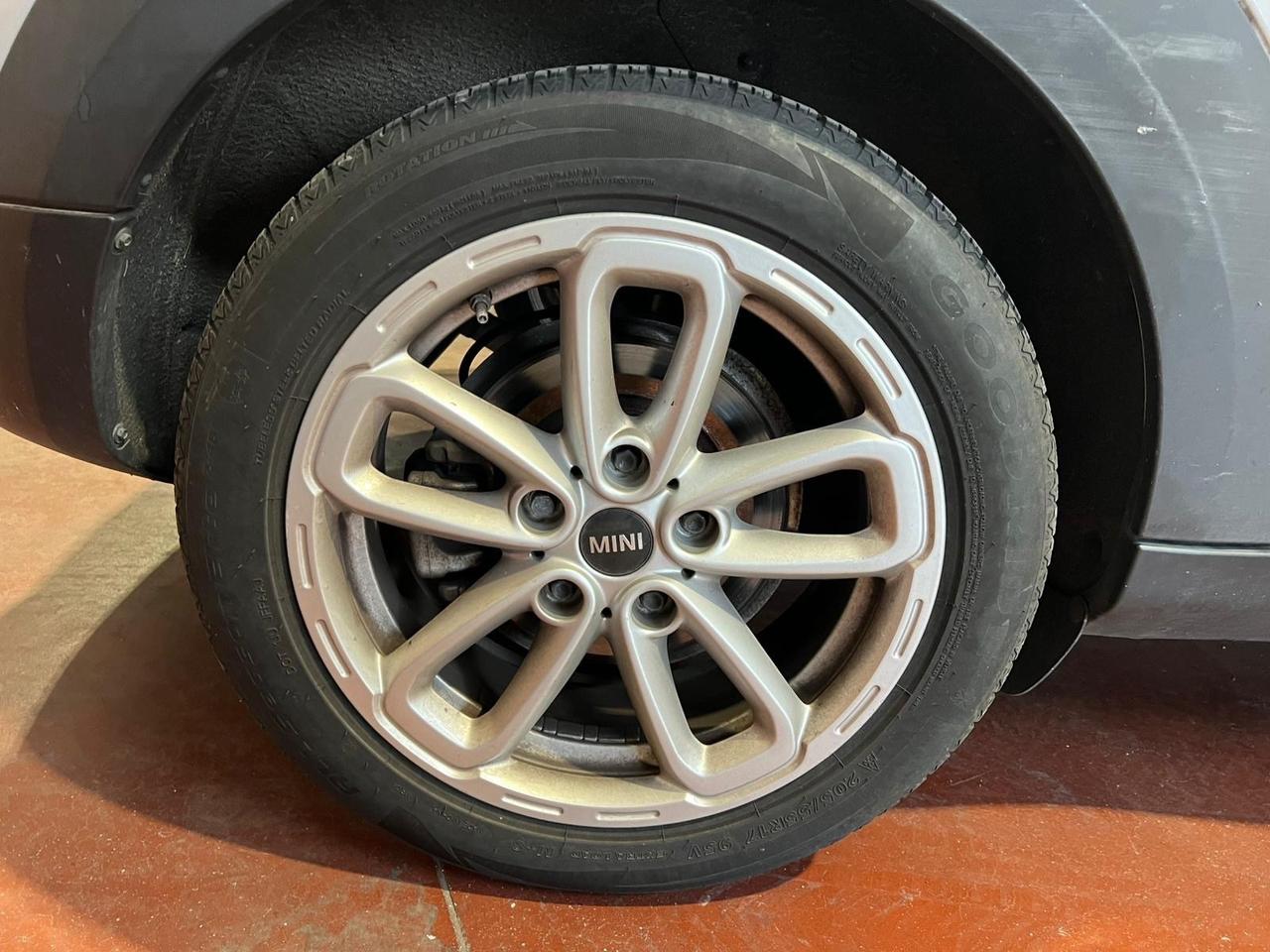Mini Cooper Countryman 2.0 SD ALL4
