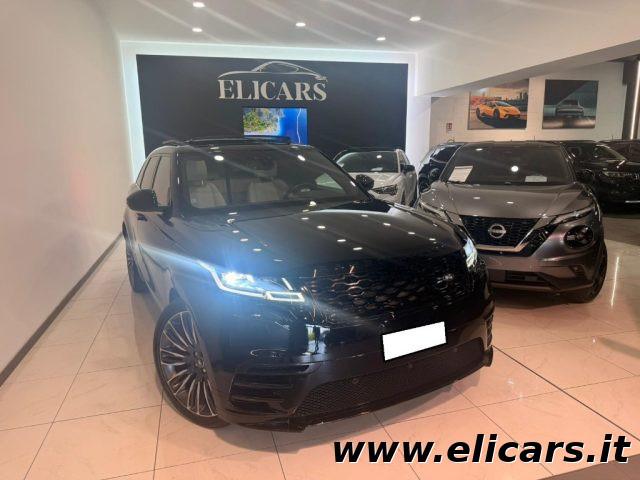 LAND ROVER Range Rover Velar 2.0D I4 240 CV R-Dynamic