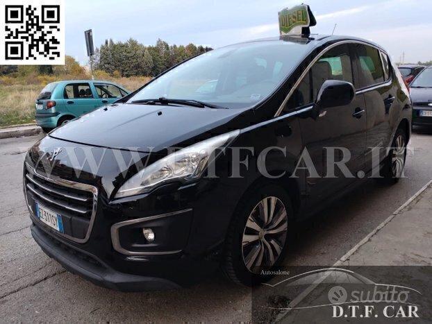 Peugeot 3008 1.6 HDI 115 CV