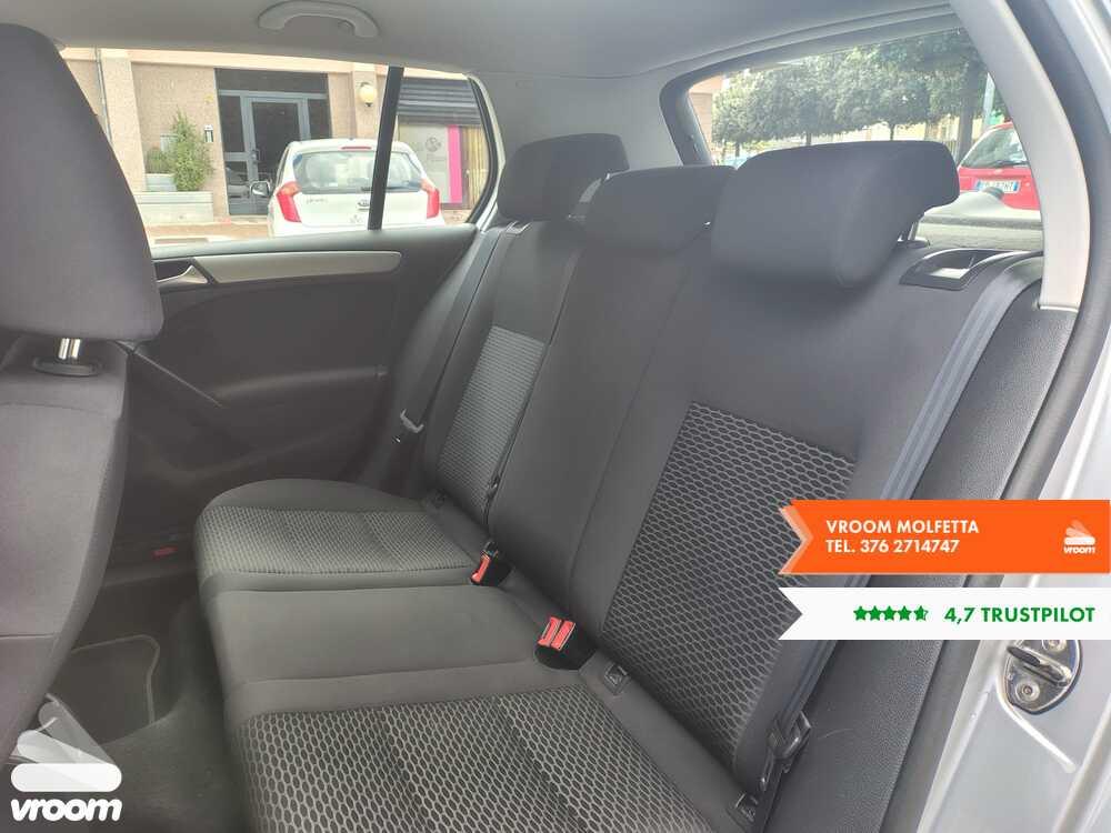 VOLKSWAGEN Golf 6ª serie Golf 1.6 TDI DPF 5p. ...