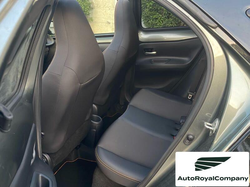 Toyota Aygo X Aygo X 1.0 Lounge Air 72cv