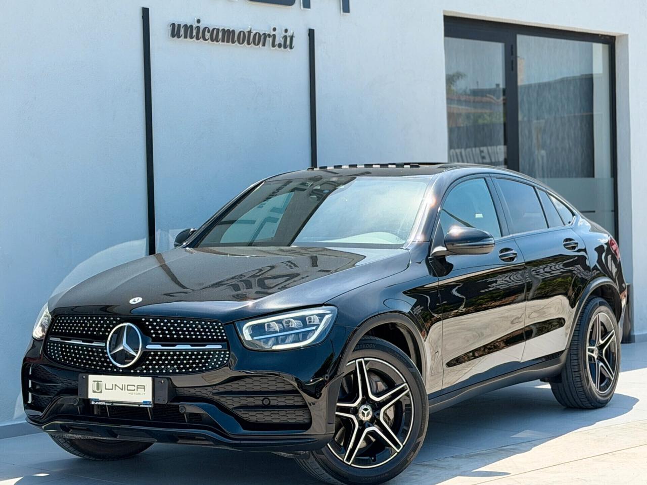 Mercedes-benz GLC 400 d 4Matic Coupé 330 CV Premium Plus TETTO IVA ESPOSTA