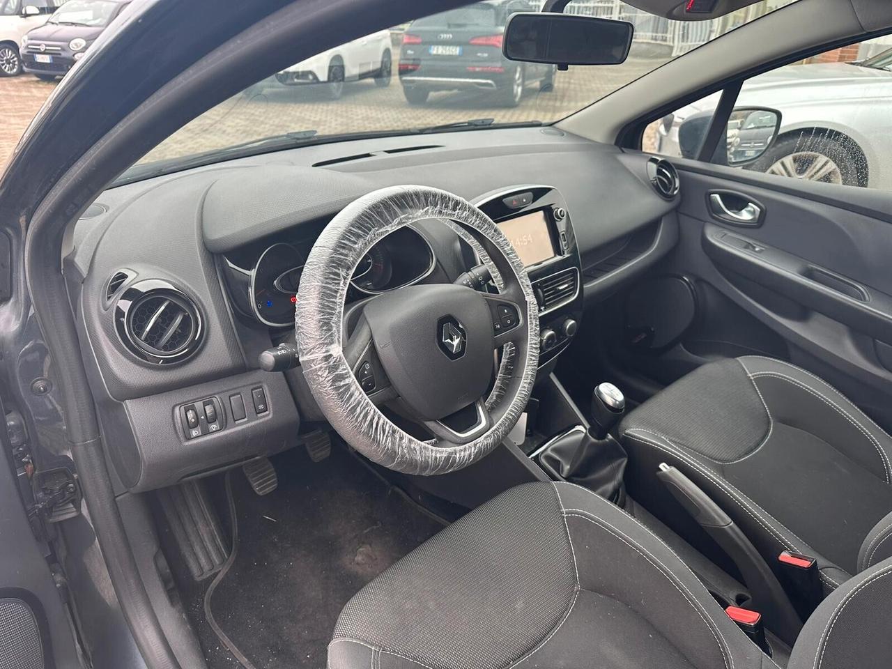 Renault Clio dCi 8V 90 CV Start&Stop 5 porte Energy Duel PROMO FIN. 5990€