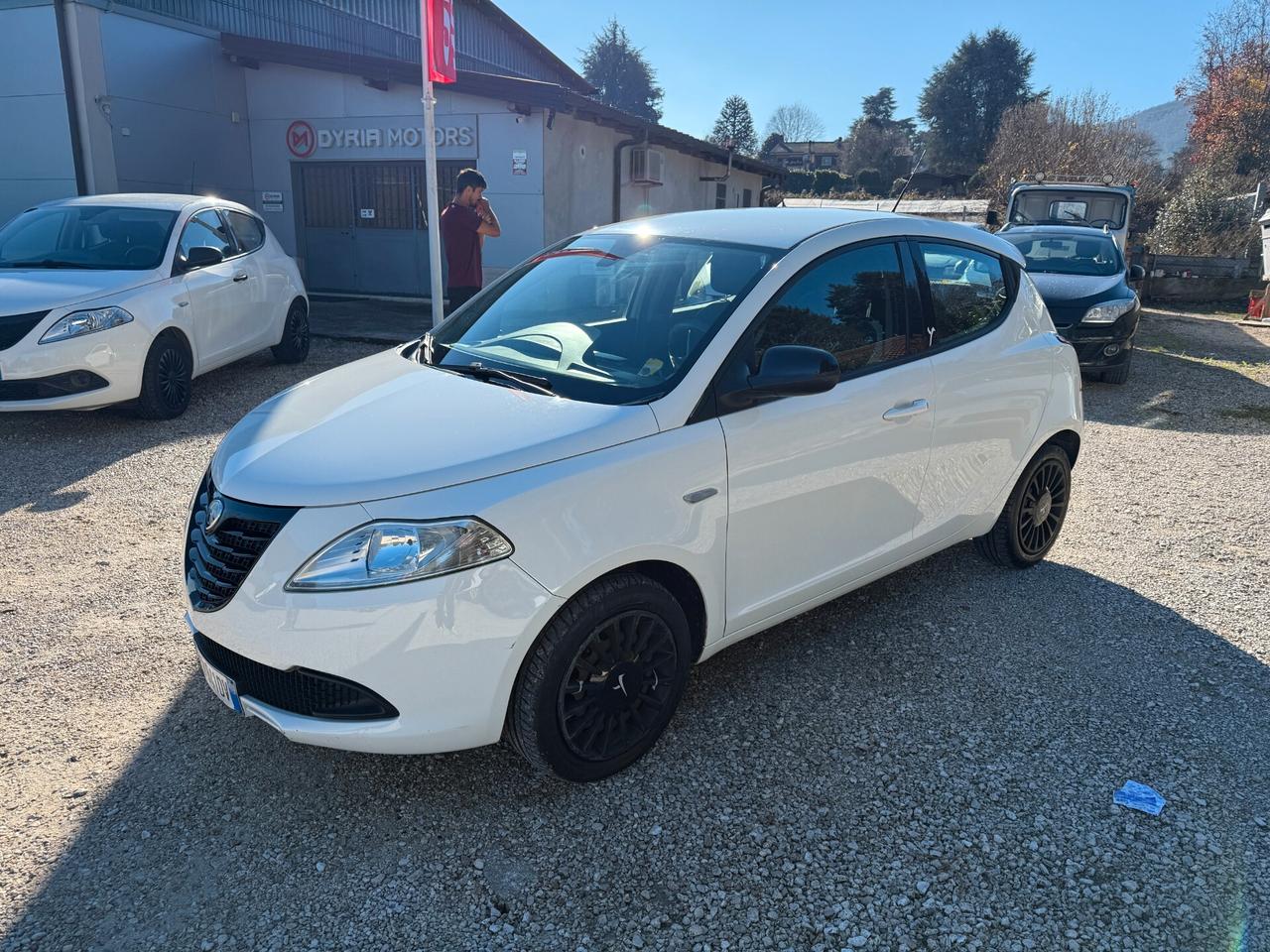 Lancia Ypsilon 1.2 69 CV Elefantino 65.000 KM