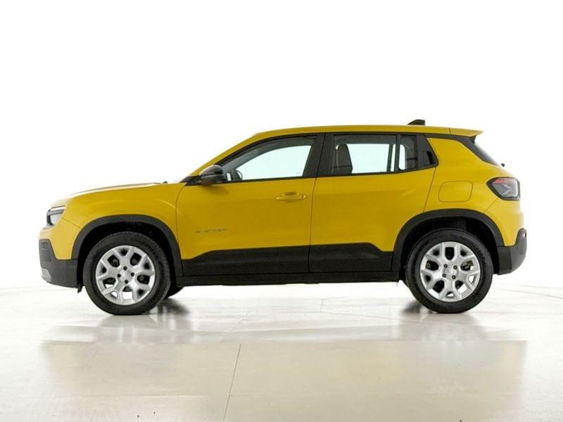 Jeep Avenger Avenger 1.2 Turbo 100 CV Altitude * BONUS FINANZIAMENTO *