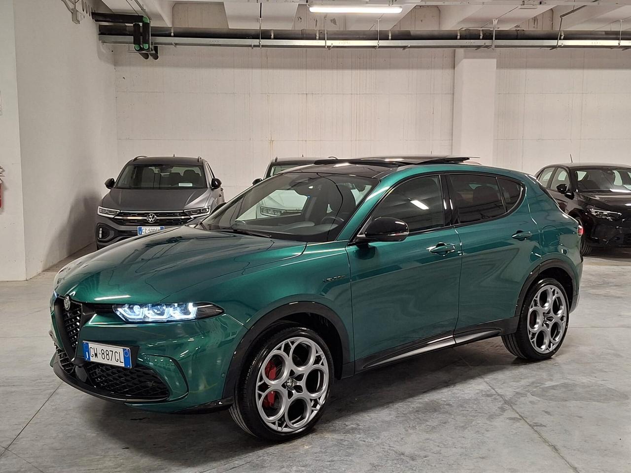 Alfa Romeo Tonale 1.3 Plug-In Hybrid Veloce Q4 AT6
