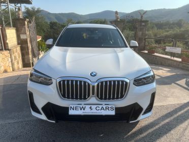 Bmw X3 M xDrive20d 48V Msport