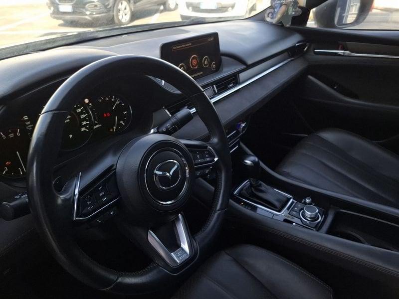 Mazda Mazda6 6 2.2 Exclusive 184cv 6at my18
