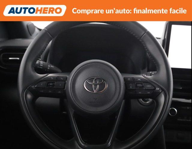 TOYOTA Yaris Cross 1.5 Hybrid 130 CV 5p. E-CVT Trend