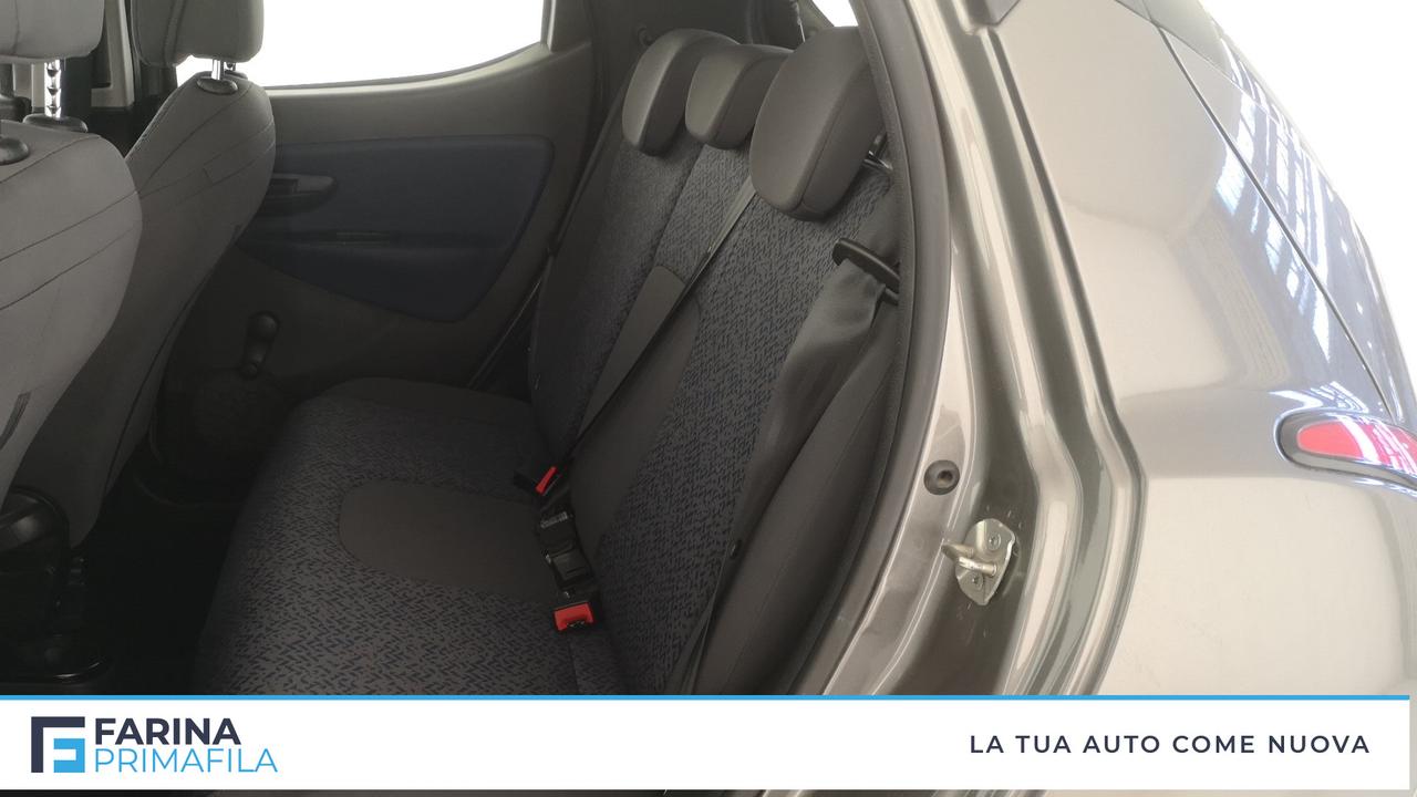 LANCIA Ypsilon III 2021 - Ypsilon 1.0 firefly hybrid Gold s&s 70cv 5p.ti
