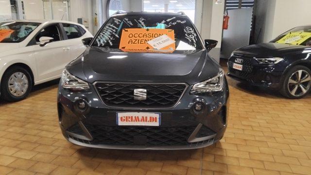 SEAT Arona 1.0 EcoTSI FR 18" VIDEO