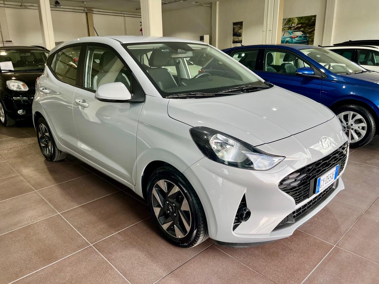 Hyundai i10 1.0 MPI Connectline SOLO 13000km