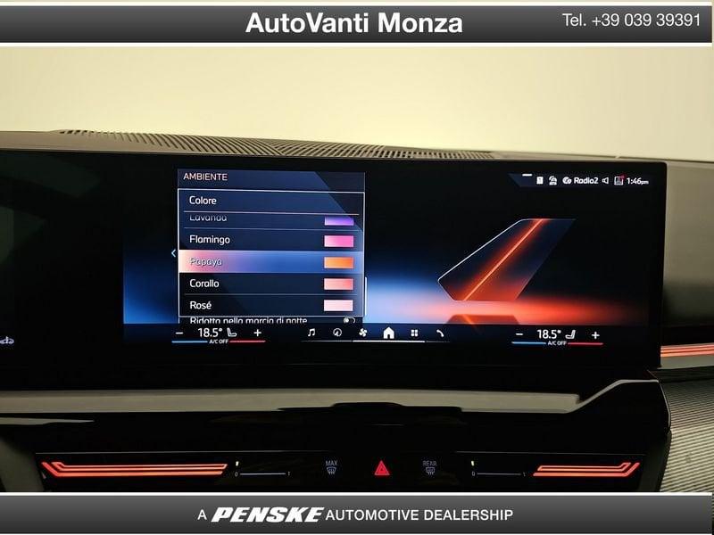 BMW Serie 5 520d 48V xdrive MSport Pro auto