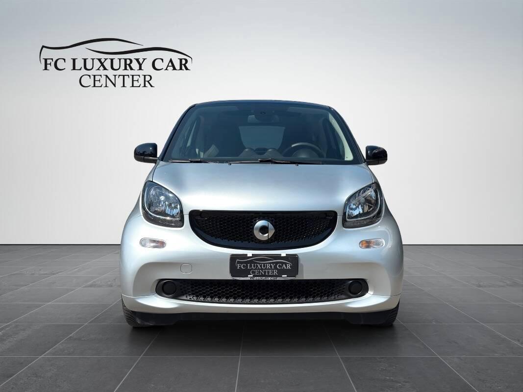 Smart Fortwo 1.0 Prime 71cv twinamic my19