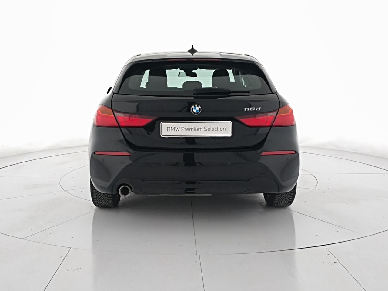 BMW Serie 1 116d Business Advantage