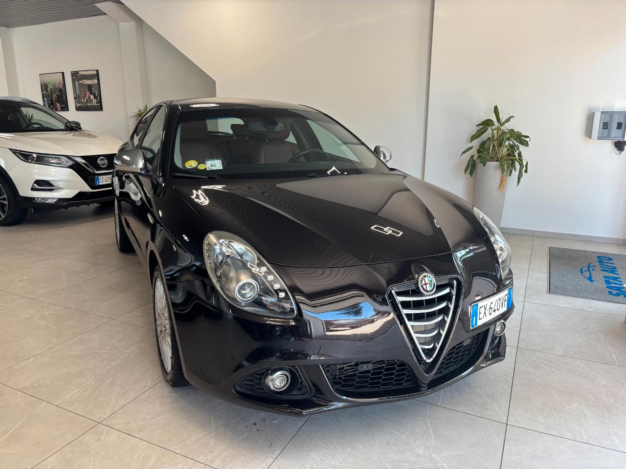 Alfa Romeo Giulietta 1.6 JTDm-2 105 CV Exclusive