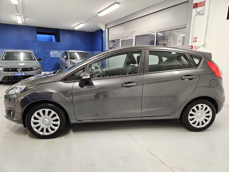 Ford Fiesta 1.2 5p. 60cv Plus