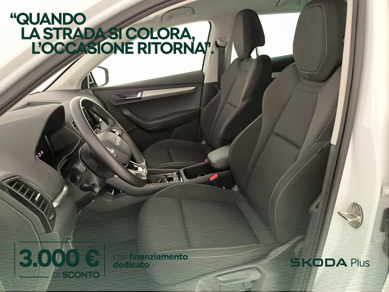 Skoda Karoq 2.0 tdi executive 115cv