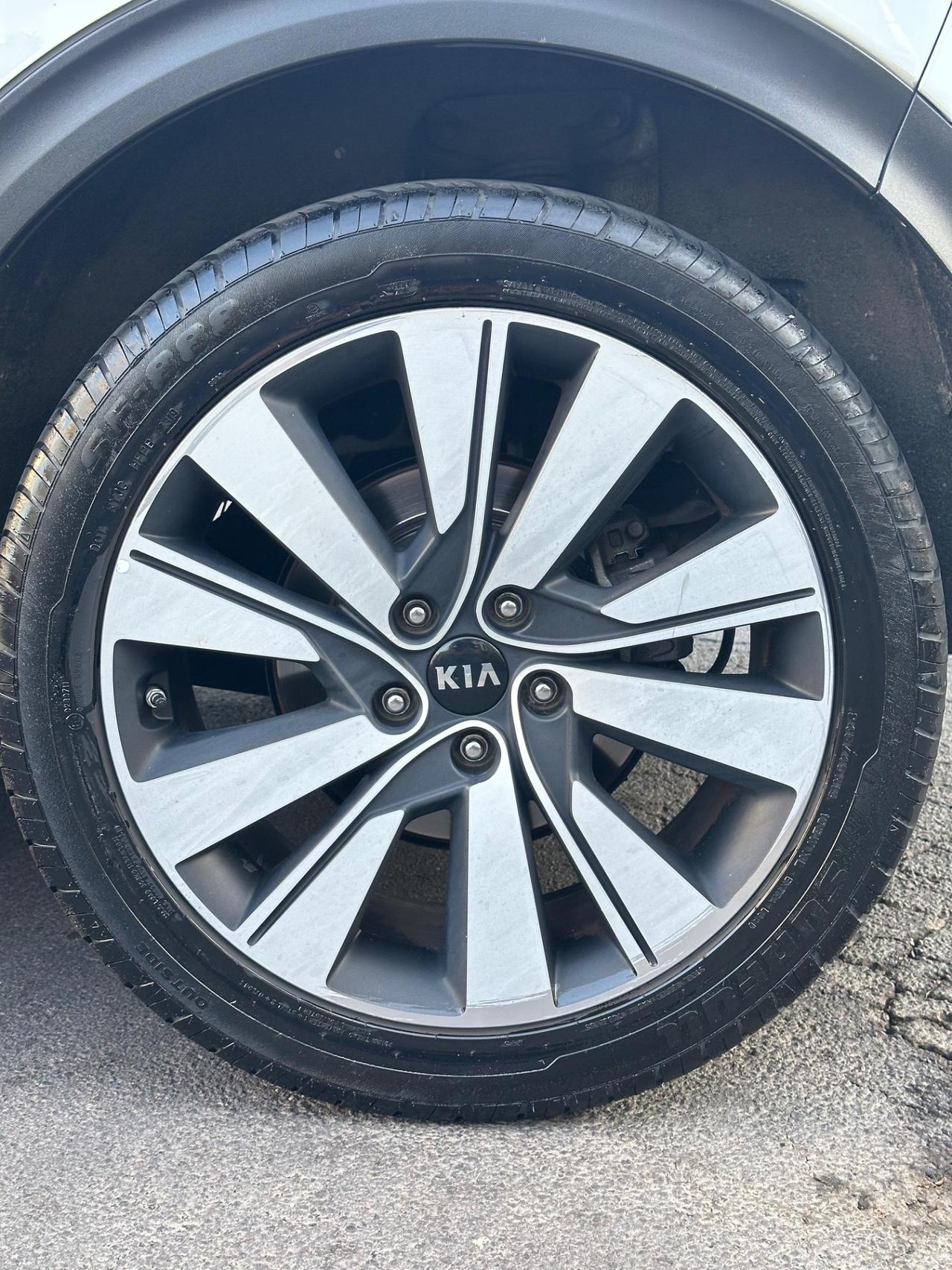 Kia Sportage 1.7 CRDI 115CV 2WD Class