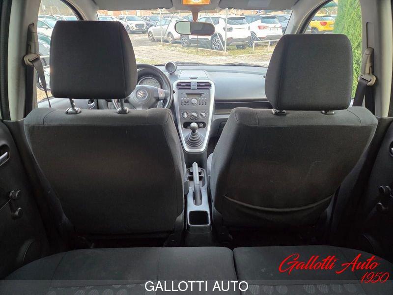 Suzuki Splash Splash 1.0 65cv