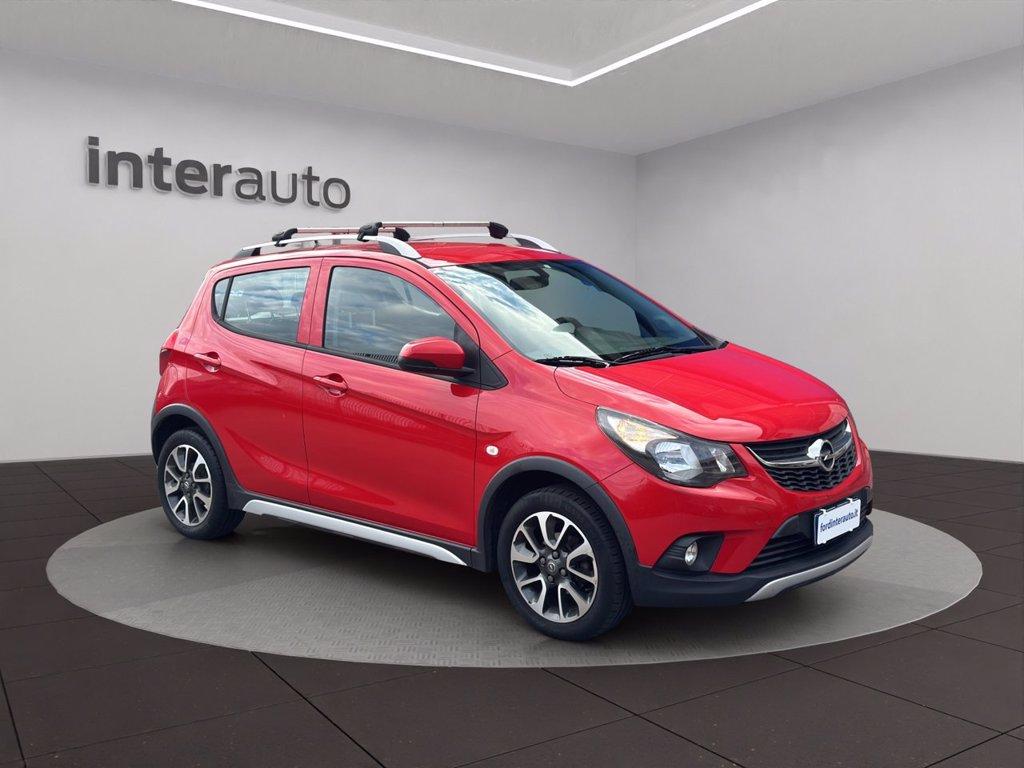 OPEL Karl 1.0 Rocks 73cv my19 del 2018