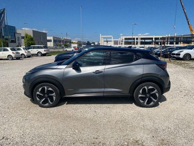Nissan Juke 1.6 HEV N-Connecta