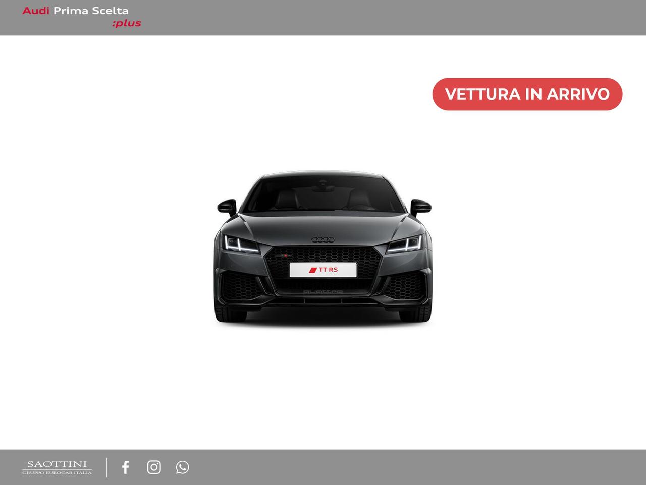 Coupe 2.5 quattro S tronic