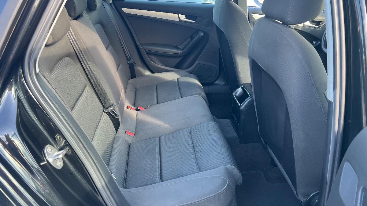 AUDI - A4 Avant Avant 2.0 tdi Advanced 177cv multitronic