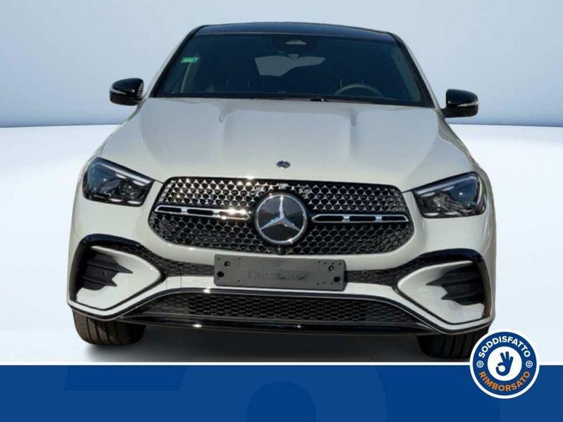 Mercedes-Benz GLE Coupé G350de 4Matic EQ-Power Coupé AMG Line Premium Plus