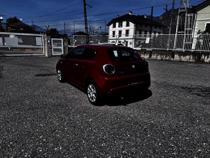 Alfa Romeo MiTo 1.4 78 CV 8V S&S Distinctive