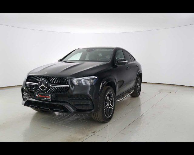 MERCEDES-BENZ GLE 300 d 4Matic Mild Hybrid Coupé Premium