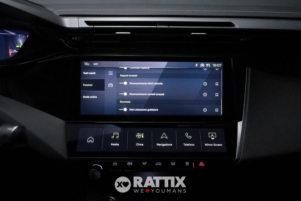 Peugeot 308 SW 1.2 Puretech t 130CV GT EAT8