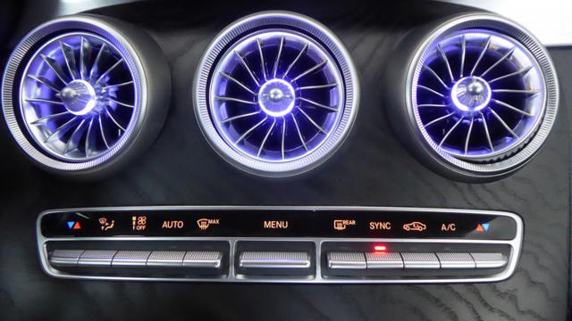 MERCEDES-BENZ C 220 d Auto Coupé Premium AMG