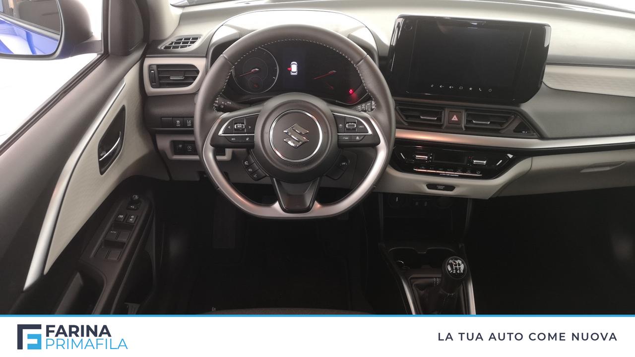 SUZUKI SWIFT HYBRID 1.2 TOP